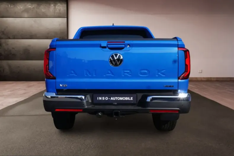 Volkswagen Amarok din 2025 cu 3.772 km - oferta VOL244866 - foto 6