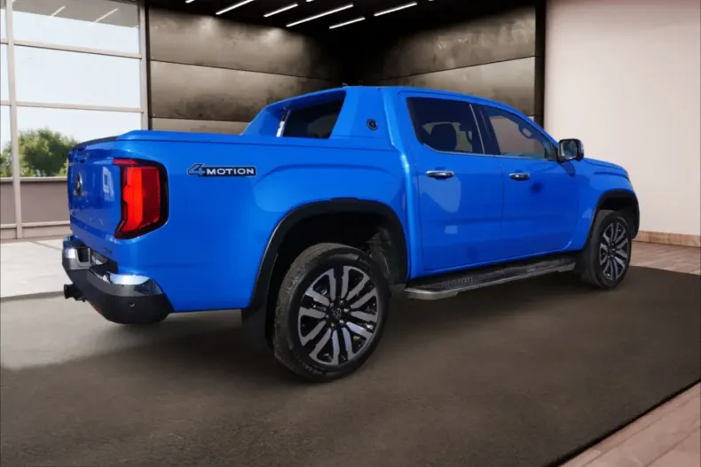 Volkswagen Amarok din 2025 cu 3.772 km - oferta VOL244866 - foto 7