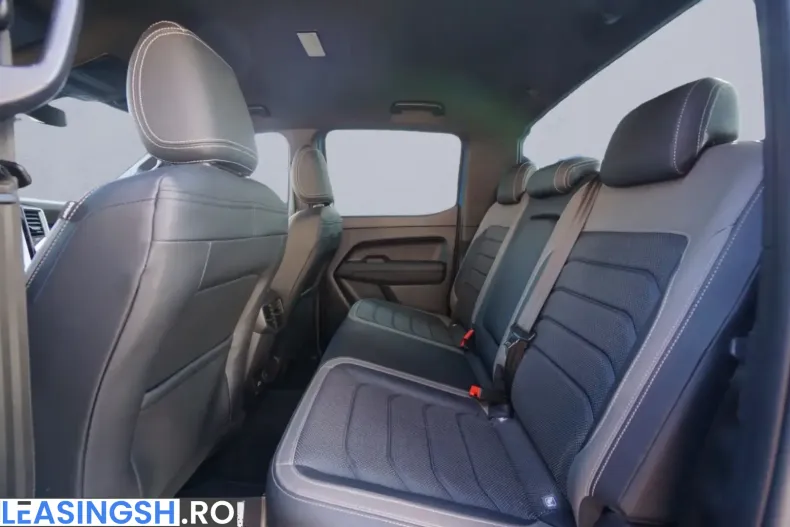 Volkswagen Amarok din 2025 cu 3.772 km - oferta VOL244866 - foto 14