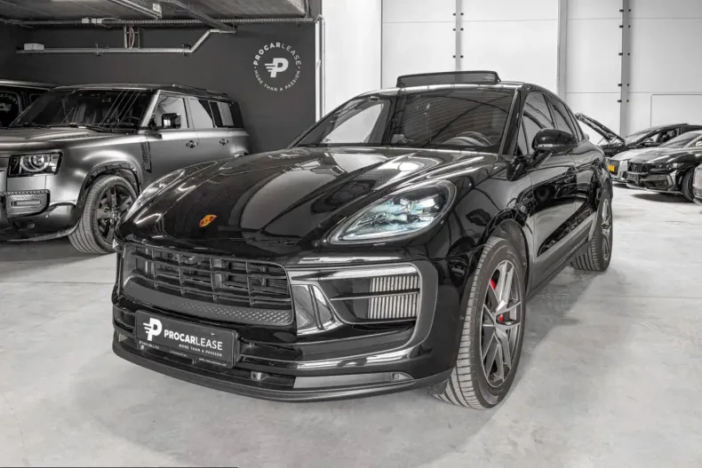 Porsche Macan din 2023 cu 59.900 km - oferta POR244867 - foto 1