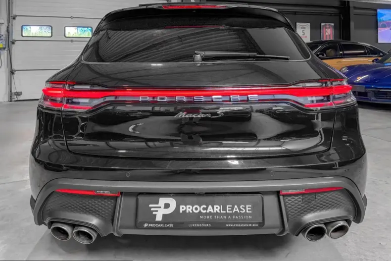 Porsche Macan din 2023 cu 59.900 km - oferta POR244867 - foto 6