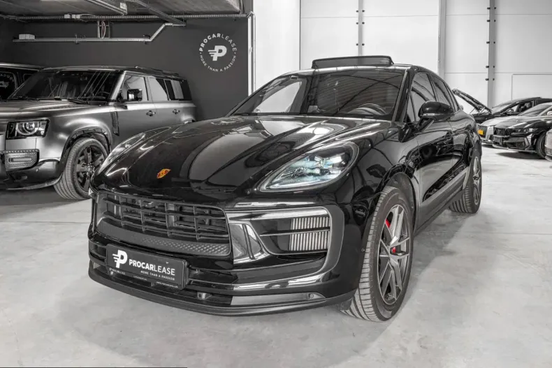 Porsche Macan din 2023 cu 44.500 km - oferta POR244868 - foto 1