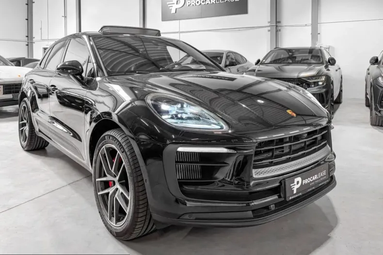 Porsche Macan din 2023 cu 44.500 km - oferta POR244868 - foto 3