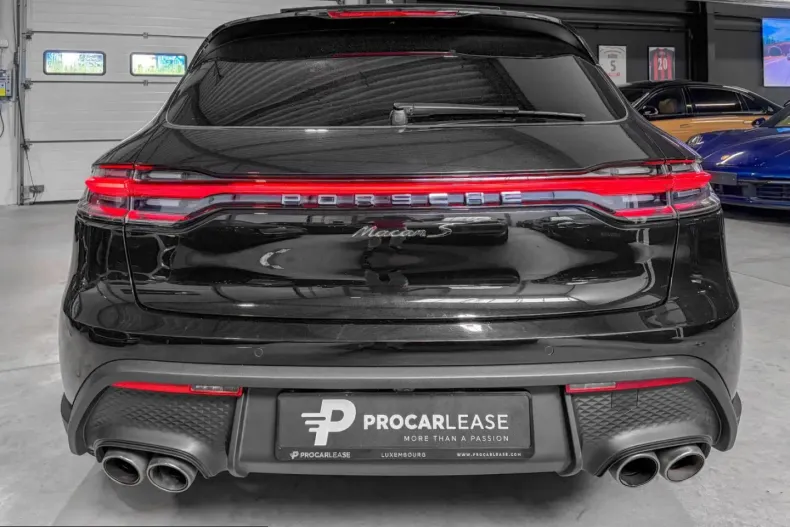Porsche Macan din 2023 cu 44.500 km - oferta POR244868 - foto 6