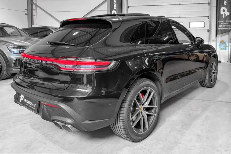 Porsche Macan din 2023 cu 44.500 km - oferta POR244868 - foto 7