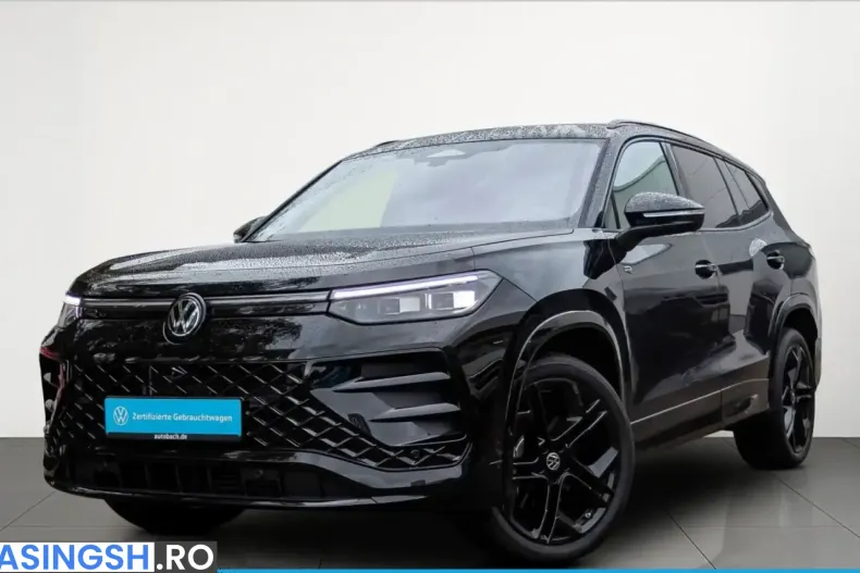 Volkswagen Tayron din 2025 cu 13.500 km - oferta VOL244872 - foto 1