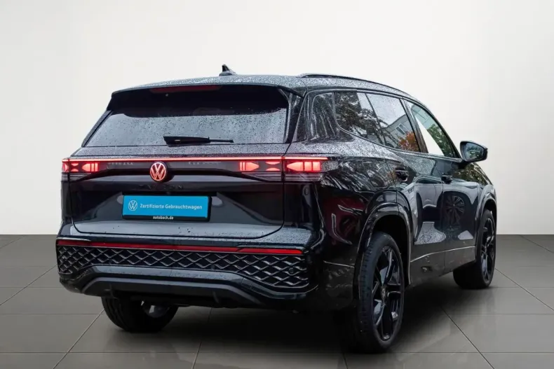 Volkswagen Tayron din 2025 cu 13.500 km - oferta VOL244872 - foto 4