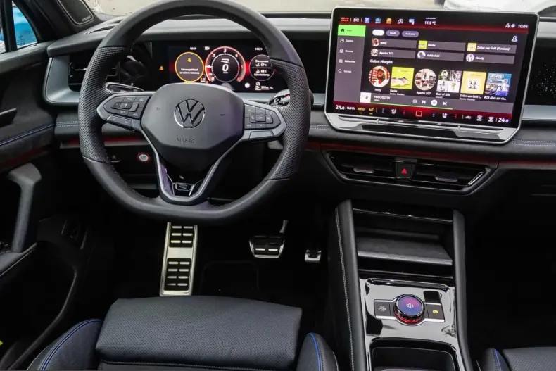 Volkswagen Tayron din 2025 cu 13.500 km - oferta VOL244872 - foto 14