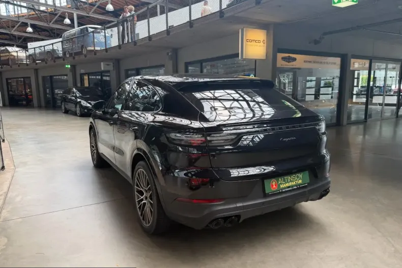 Porsche Cayenne din 2022 cu 65.000 km - oferta POR244873 - foto 11