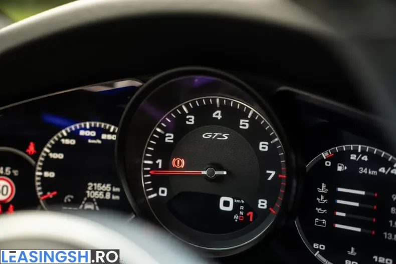 Porsche Cayenne din 2023 cu 19.900 km - oferta POR244874 - foto 44