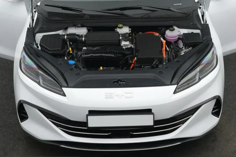 BYD Seal 6 din 2025 cu 5.000 km - oferta BYD244876 - foto 5
