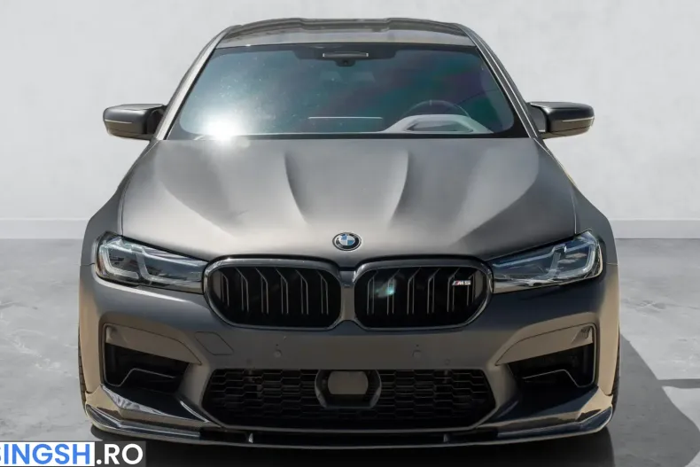 BMW M5 (Seria 5) din 2022 cu 81.000 km - oferta BMW244877 - foto 2