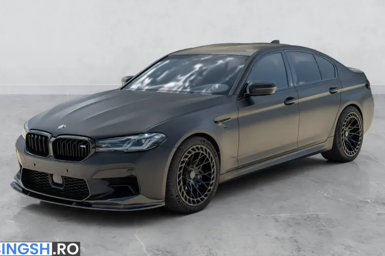 BMW M5 (Seria 5) din 2022 cu 81.000 km - oferta BMW244877 - foto 3