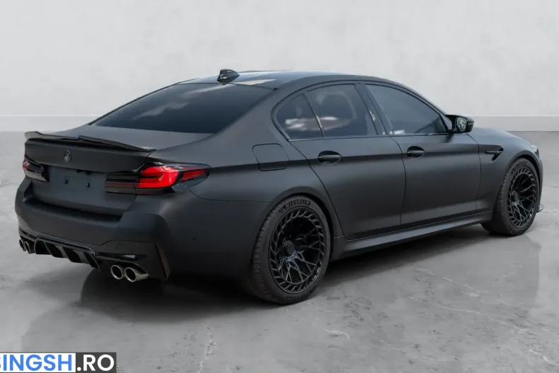 BMW M5 (Seria 5) din 2022 cu 81.000 km - oferta BMW244877 - foto 4