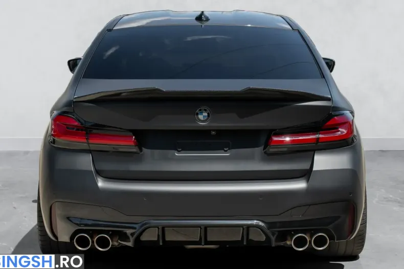 BMW M5 (Seria 5) din 2022 cu 81.000 km - oferta BMW244877 - foto 5