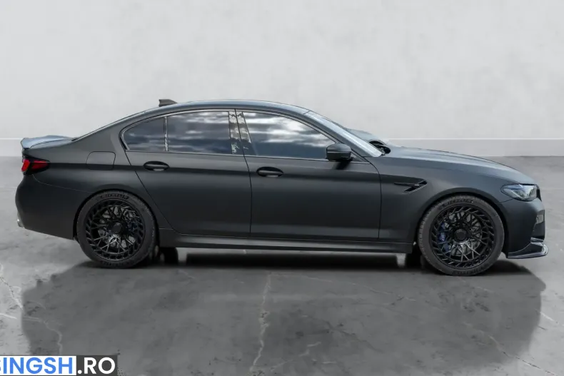 BMW M5 (Seria 5) din 2022 cu 81.000 km - oferta BMW244877 - foto 7