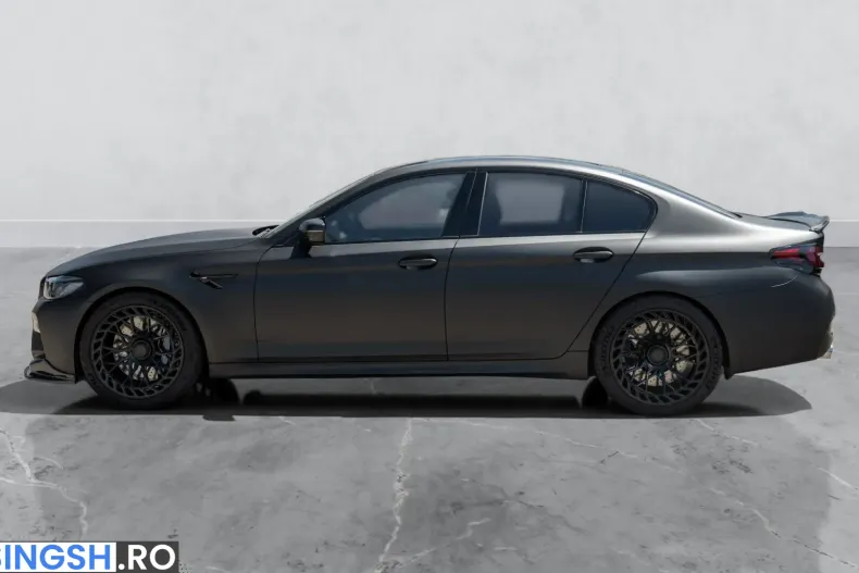 BMW M5 (Seria 5) din 2022 cu 81.000 km - oferta BMW244877 - foto 8