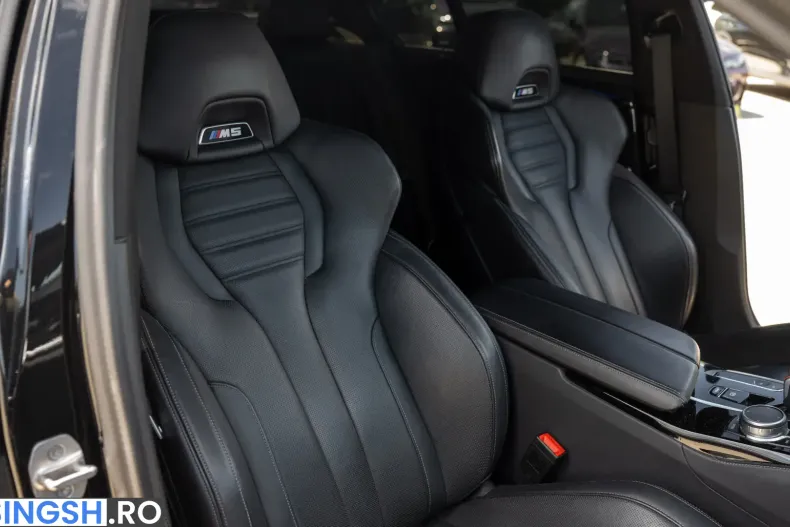 BMW M5 (Seria 5) din 2022 cu 81.000 km - oferta BMW244877 - foto 13