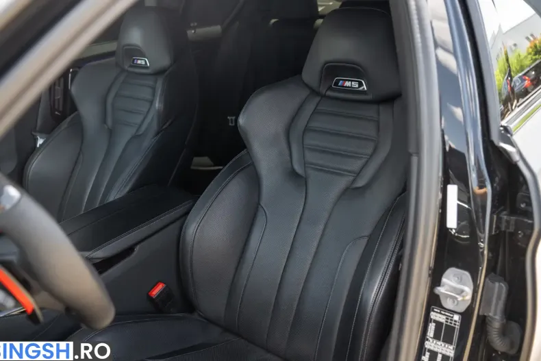 BMW M5 (Seria 5) din 2022 cu 81.000 km - oferta BMW244877 - foto 14