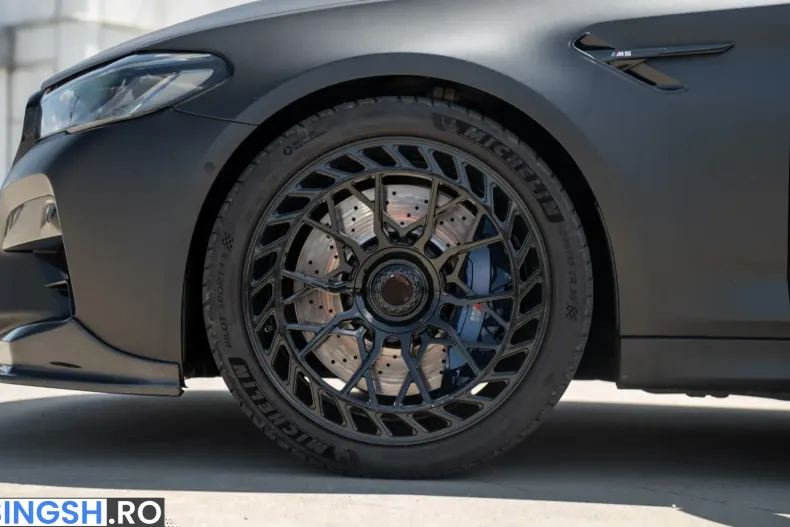 BMW M5 (Seria 5) din 2022 cu 81.000 km - oferta BMW244877 - foto 16