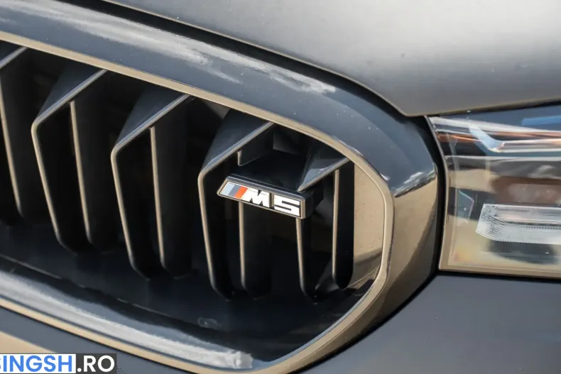 BMW M5 (Seria 5) din 2022 cu 81.000 km - oferta BMW244877 - foto 19