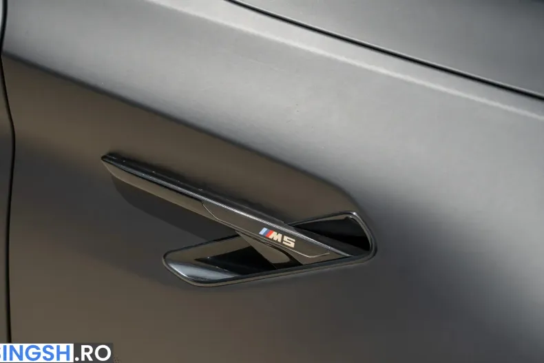 BMW M5 (Seria 5) din 2022 cu 81.000 km - oferta BMW244877 - foto 20