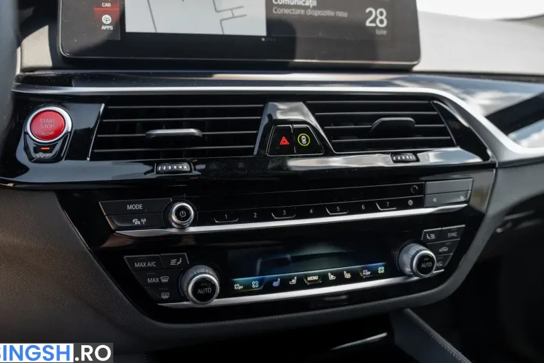 BMW M5 (Seria 5) din 2022 cu 81.000 km - oferta BMW244877 - foto 24