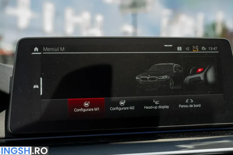 BMW M5 (Seria 5) din 2022 cu 81.000 km - oferta BMW244877 - foto 31