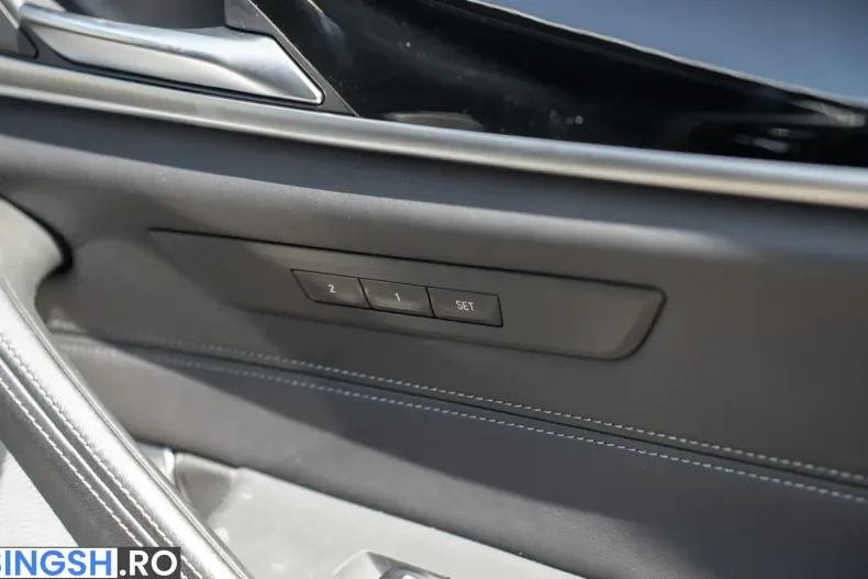 BMW M5 (Seria 5) din 2022 cu 81.000 km - oferta BMW244877 - foto 37