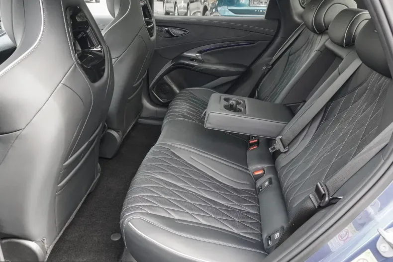 BYD Seal din 2025 cu 17.859 km - oferta BYD244878 - foto 17
