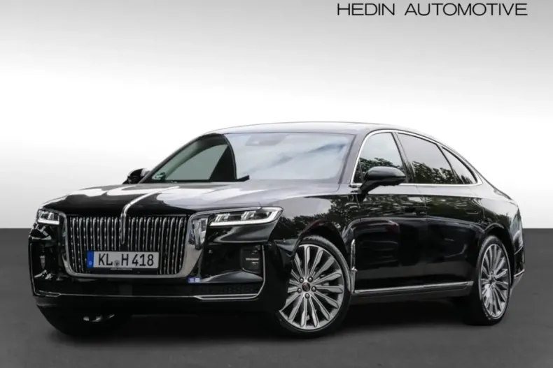 Hongqi H9 din 2025 cu 19.900 km - oferta HON244879 - foto 1