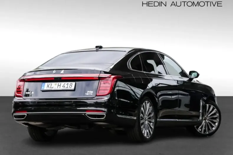 Hongqi H9 din 2025 cu 19.900 km - oferta HON244879 - foto 2
