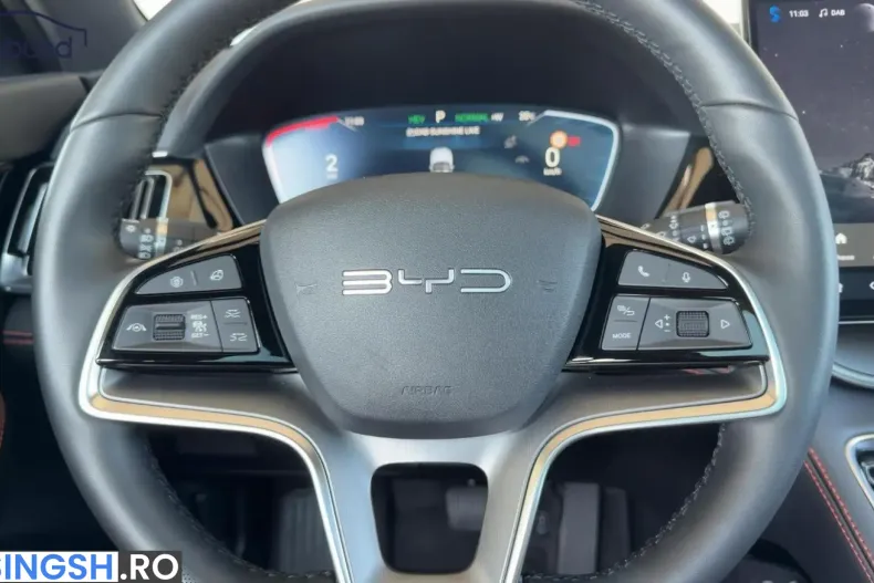 BYD Seal U din 2025 cu 24.675 km - oferta BYD244881 - foto 10