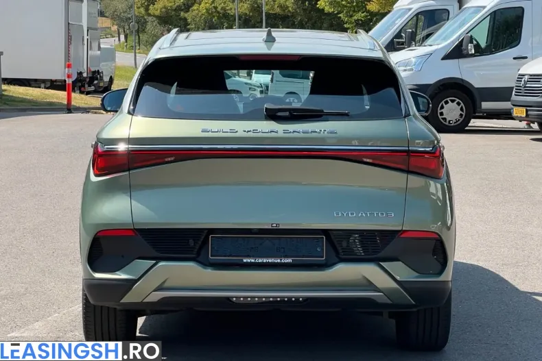 BYD ATTO 3 din 2024 cu 40.000 km - oferta BYD244883 - foto 6