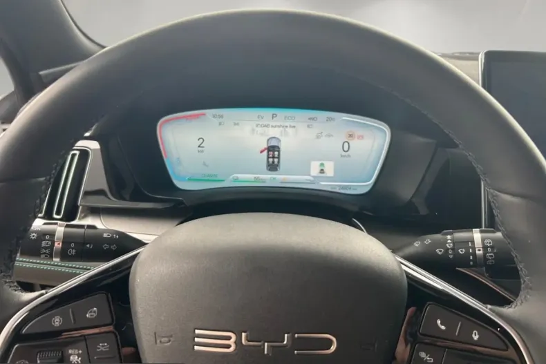BYD Seal U din 2025 cu 20.215 km - oferta BYD244886 - foto 8