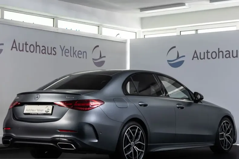 Mercedes-Benz C 300 (Clasa C) din 2022 cu 74.760 km - oferta MER244888 - foto 4