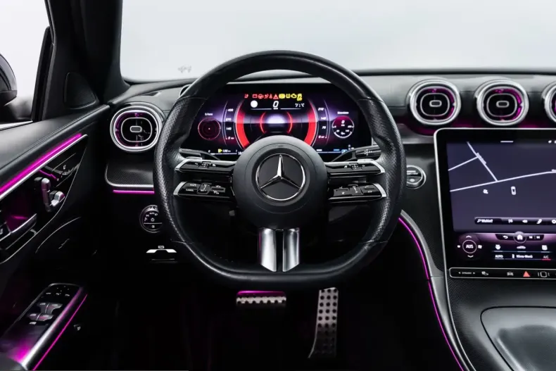 Mercedes-Benz C 300 (Clasa C) din 2022 cu 74.760 km - oferta MER244888 - foto 8