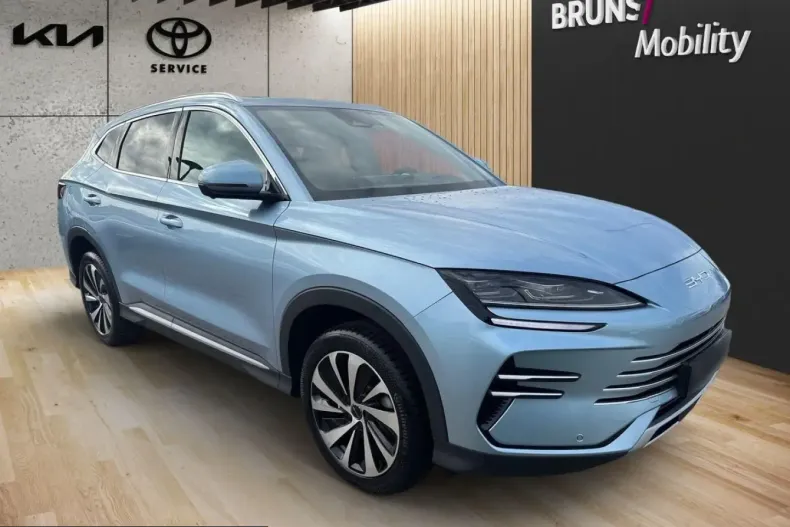 BYD Seal U din 2025 cu 20.476 km - oferta BYD244889 - foto 3