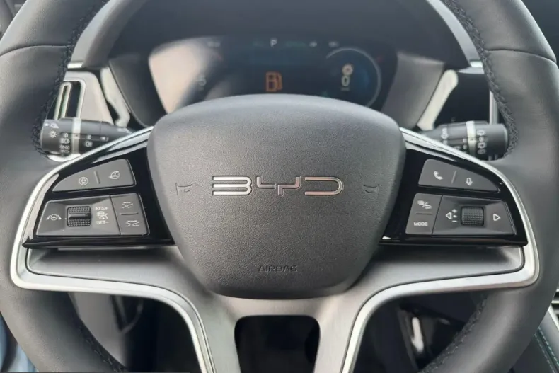 BYD Seal U din 2025 cu 20.476 km - oferta BYD244889 - foto 8