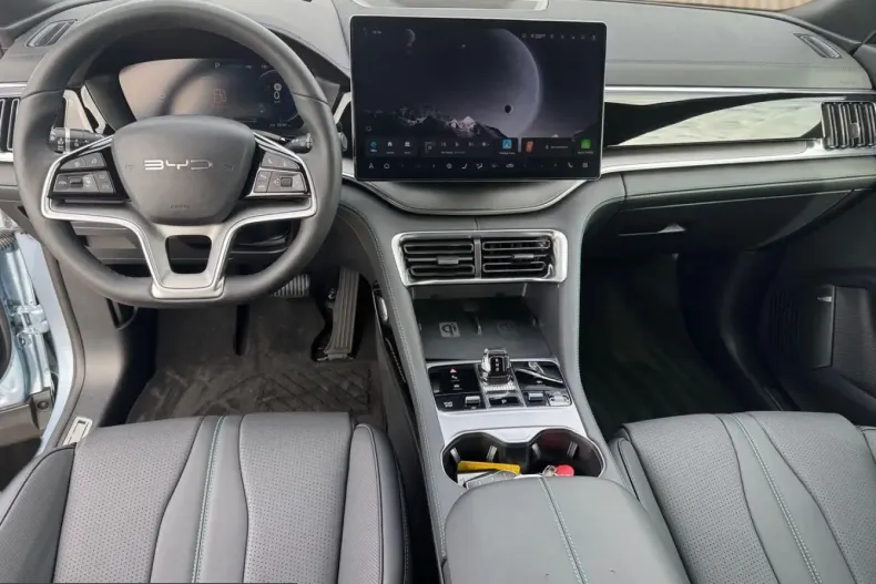 BYD Seal U din 2025 cu 20.476 km - oferta BYD244889 - foto 10