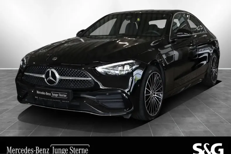 Mercedes-Benz C 200 (Clasa C) din 2025 cu 14.530 km - oferta MER244890 - foto 1
