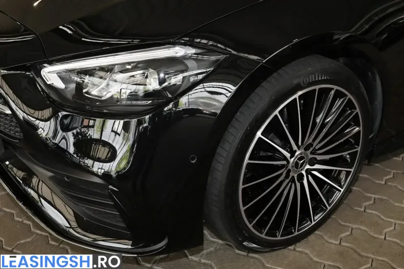 Mercedes-Benz C 200 (Clasa C) din 2025 cu 14.530 km - oferta MER244890 - foto 3