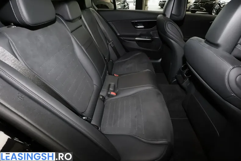 Mercedes-Benz C 200 (Clasa C) din 2025 cu 14.530 km - oferta MER244890 - foto 6