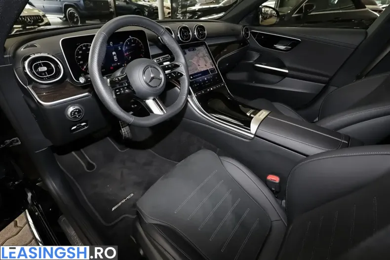 Mercedes-Benz C 200 (Clasa C) din 2025 cu 14.530 km - oferta MER244890 - foto 8