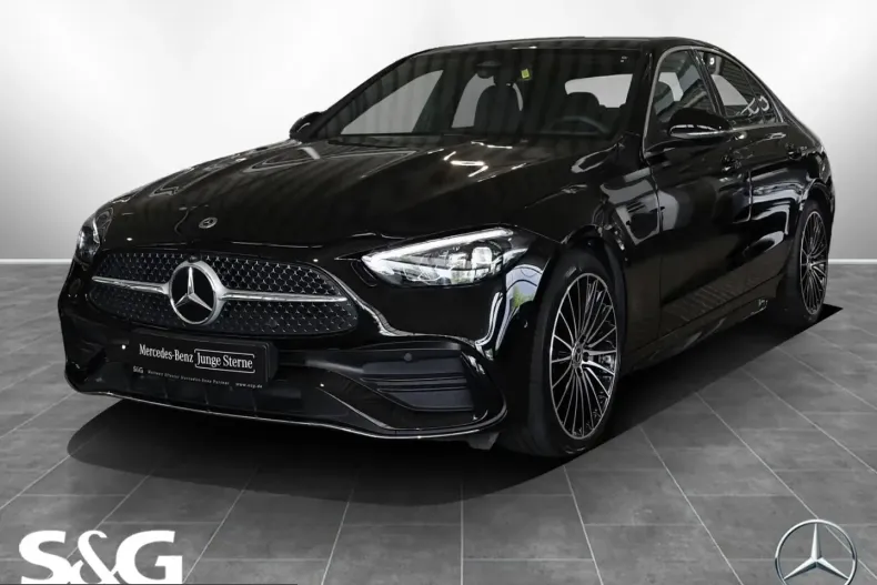 Mercedes-Benz C 200 (Clasa C) din 2025 cu 14.530 km - oferta MER244890 - foto 11