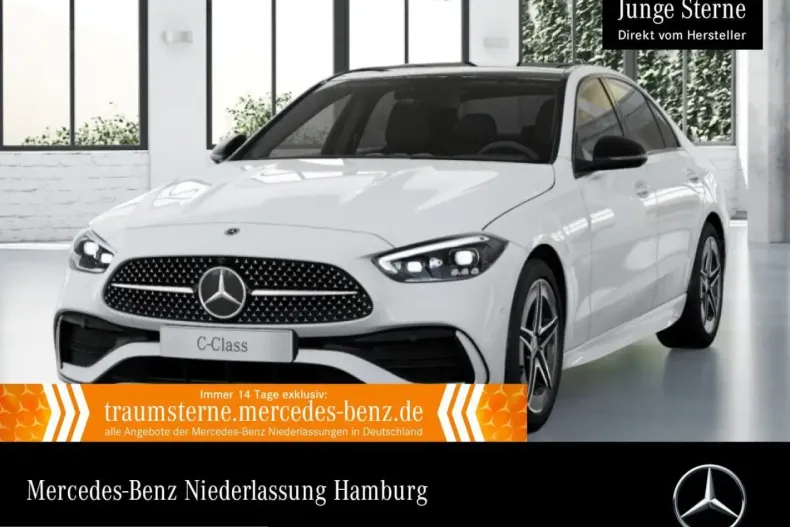 Mercedes-Benz C 300 (Clasa C) din 2023 cu 67.322 km - oferta MER244891 - foto 1