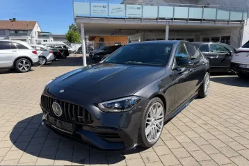 Mercedes-Benz C 43 AMG din 2024 - oferta MER244892