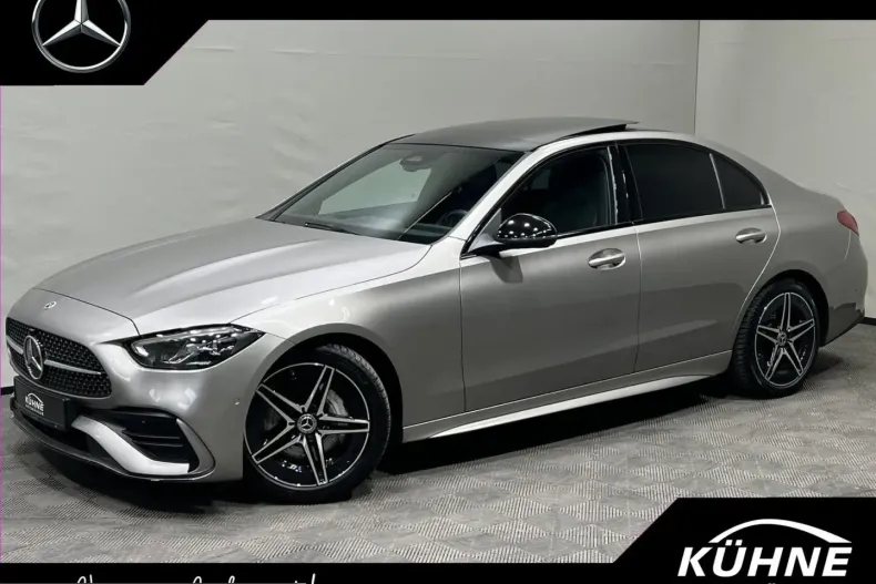 Mercedes-Benz C 300 (Clasa C) din 2024 cu 31.253 km - oferta MER244893 - foto 1