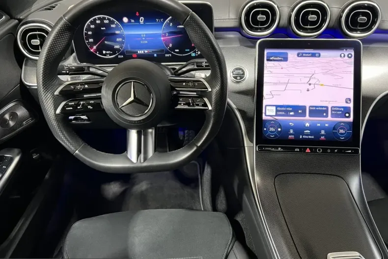 Mercedes-Benz C 300 (Clasa C) din 2024 cu 31.253 km - oferta MER244893 - foto 7