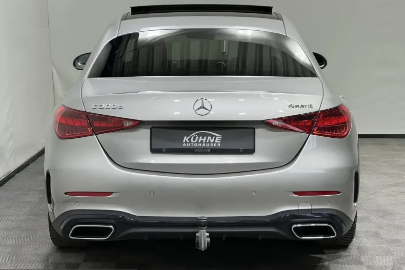 Mercedes-Benz C 300 (Clasa C) din 2024 cu 31.253 km - oferta MER244893 - foto 17